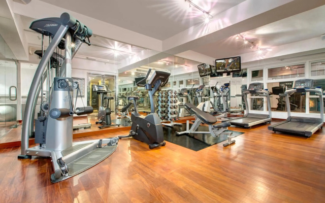 Shama Central Serviced Apartments