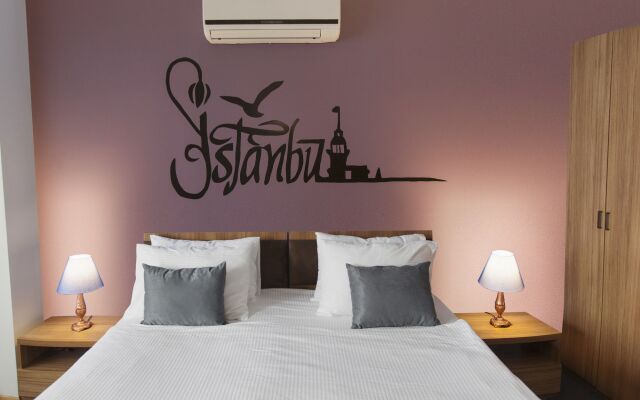 Nossa Suites Taksim