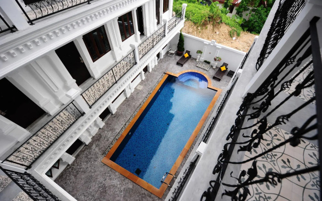 Chic Boutique Hotel