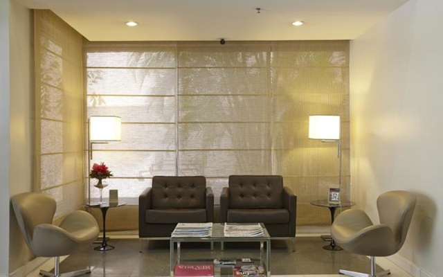 Transamerica Executive Faria Lima