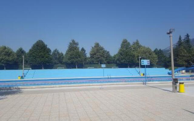 Apartment Camp Ajdovščina