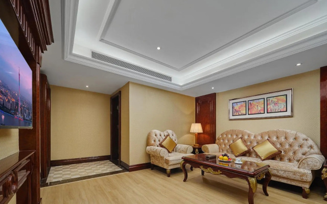 Yueda Financial City International Hotel