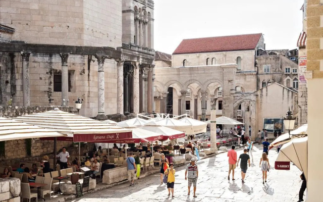 Studio Apartment Princeps