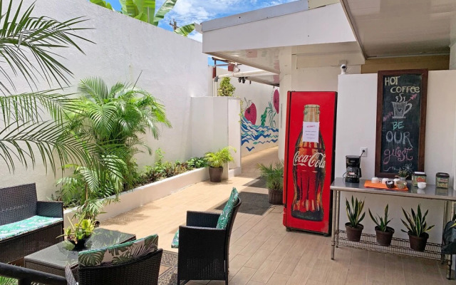 Surf Ranch Tamarindo