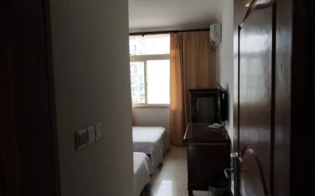 Wuhu Qianjiangyue Hotel