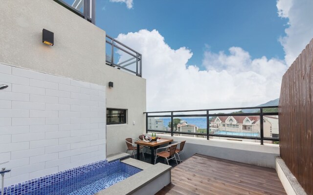 Geoje The Terrace Pension