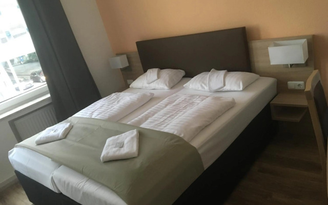 Central Hotel Duisburg