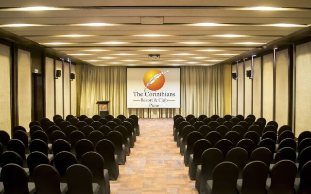 The Corinthians Resort