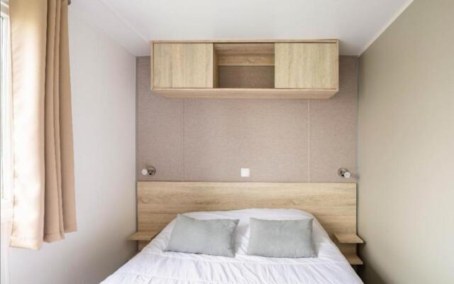 Mobil Home 8 pers, Normandie, Le Boujou de Litteau