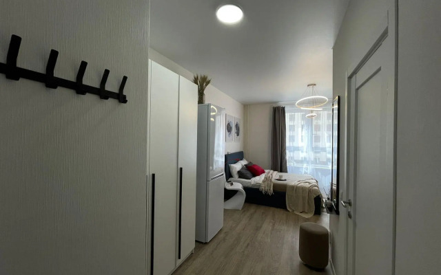 Apartments on Nekrasovsky passage 8