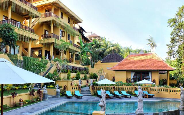 Sri Aksata Ubud Resort