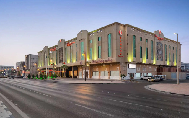 EASTYARD Dammam - Hotel