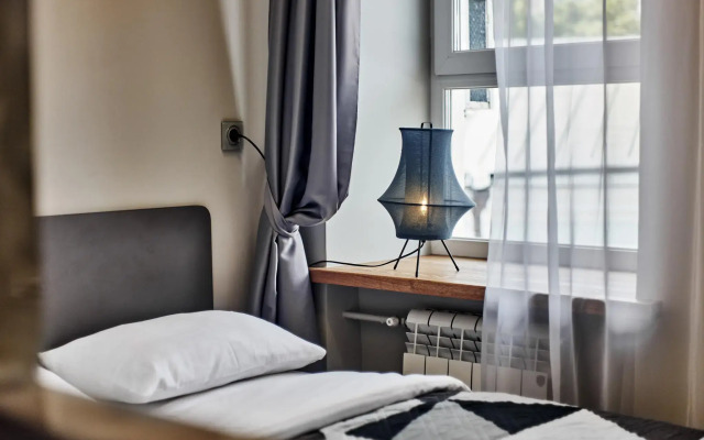 EasyGuest on 2nd Tverskaya-Yamskaya Street