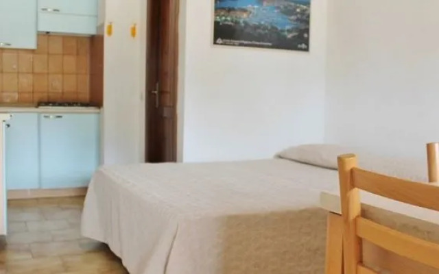 Residence Blue Corner Porto Pollo