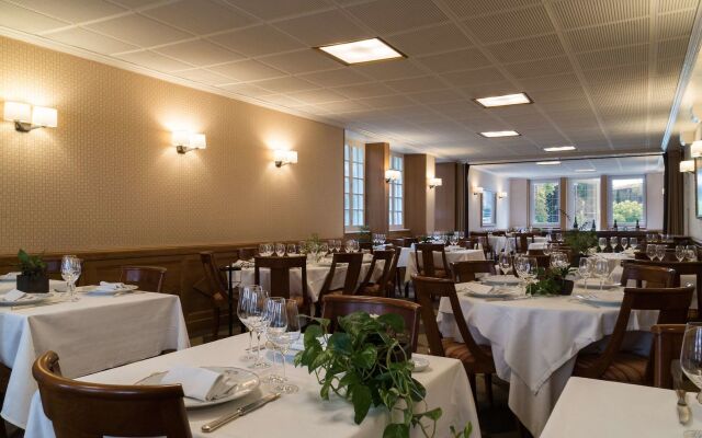 Hostellerie des Trois Pigeons