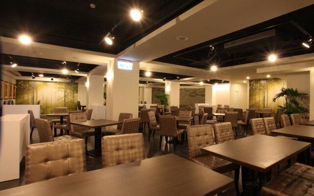 Ximen Citizen Hotel