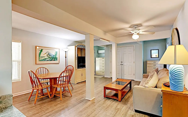 703 Kure Beach - 4 Br Home