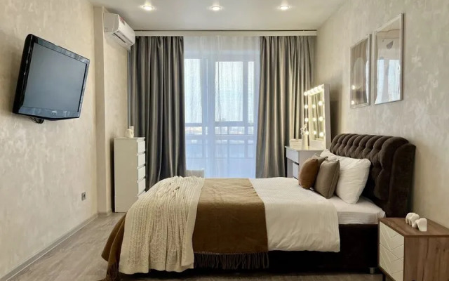 Апартаменты Ричхотелс на ул. Пархоменко, д. 156В