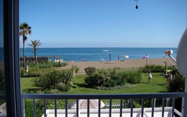 Your Vacation Retreat Right On The Beach