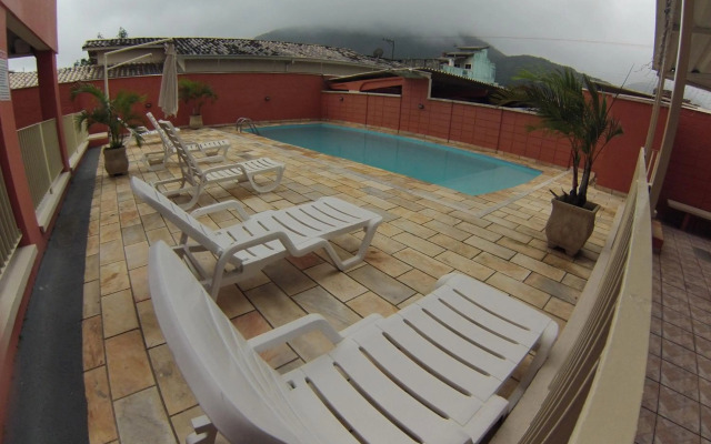 Apartamento charmoso a 50m da praia