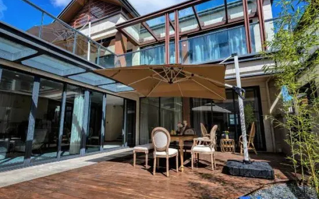 Hainan Chengmai Yingbin Peninsula Theme Villa