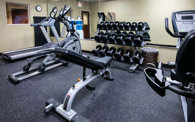 Microtel Inn & Suites By Wyndham Pecos