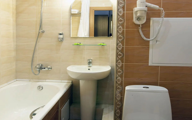 Z Hotel by Zolotoy Kolos - Hotel in Μόσχα - Photo 5