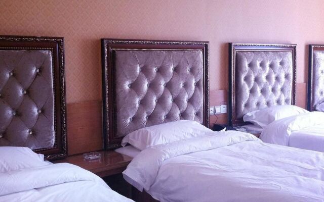 Jiaohe Lanwan Business Hotel