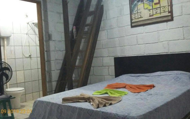 Quitinetes Rusticas Junto a Natureza - Bruxas e Bruxos