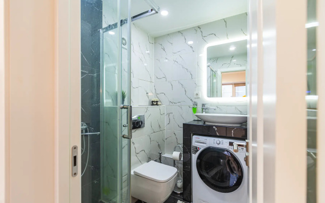 Апартаменты на улице Карла Маркса 25