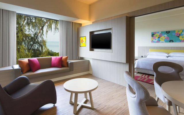 Mercure Penang Beach