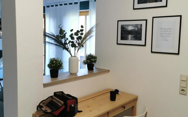 Ferienwohnung Auenland