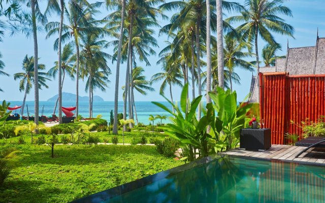 Kupu Kupu Phangan Beach Villas & Spa