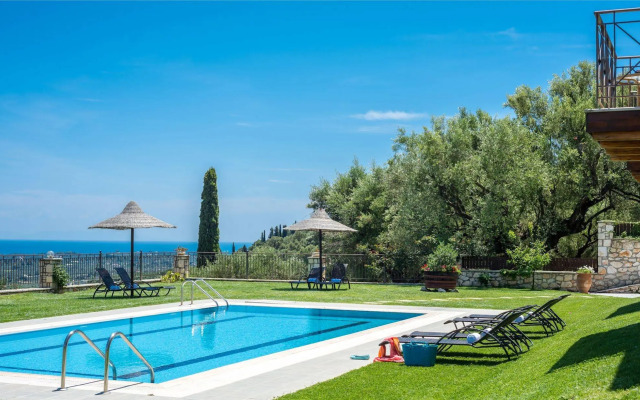 Agrikia Villa