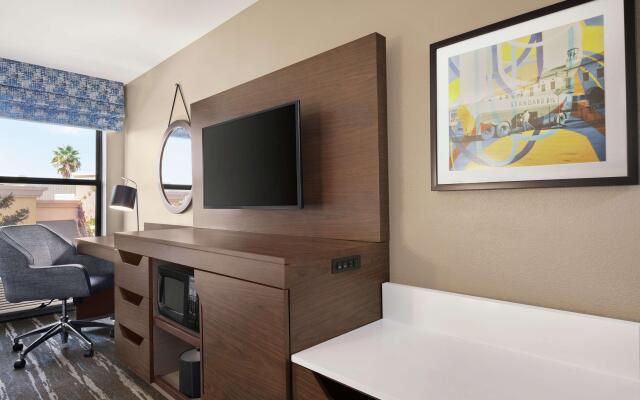 Hampton Inn Tracy