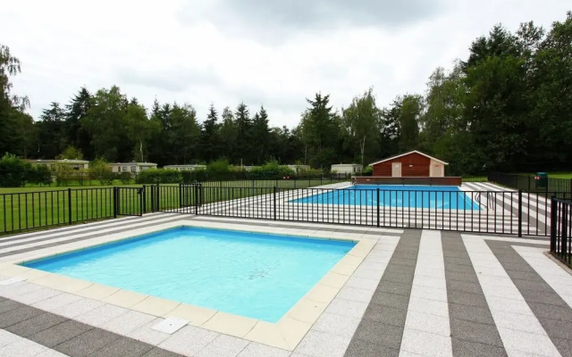 Nice Chalet in the Middle of De Veluwe