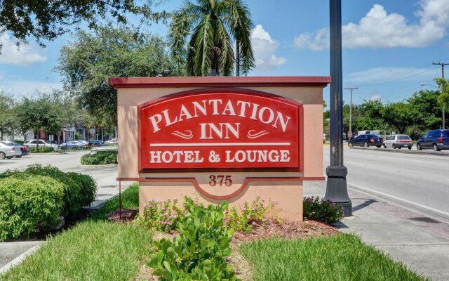 Plantation Inn Hotel & Lounge