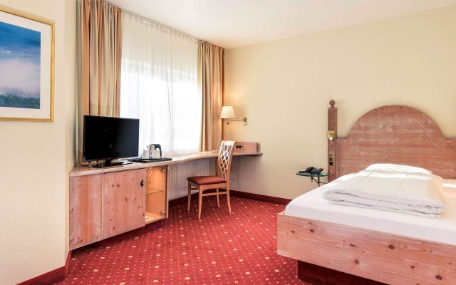 Mercure Hotel Berlin Mitte