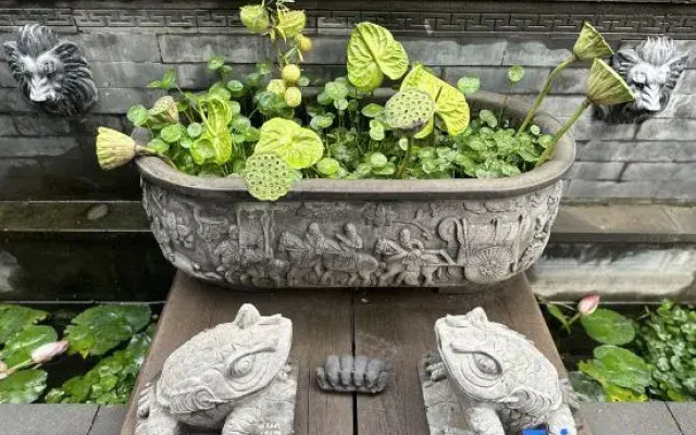 Lanzhi Zhijia Guesthouse