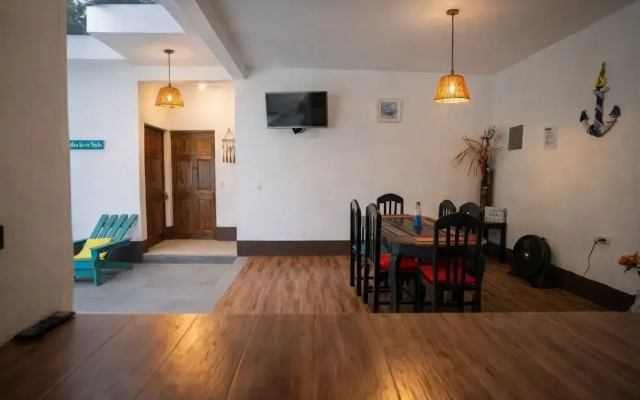 Residencia privada y con hermosa piscina