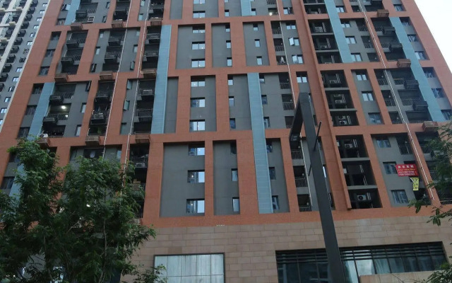 Shenzhen Panorama Apartment Kejiyuan