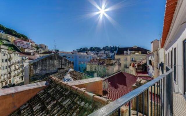 Casas da Baixa - dAmouraria