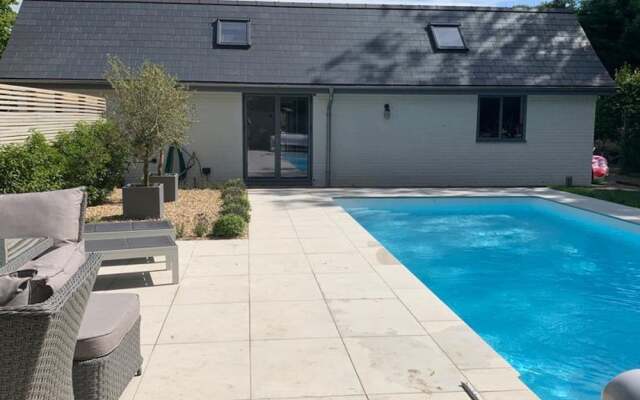 The Salt House - Luxury Home With Pool Hot Tub