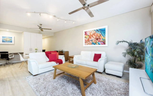 Darwin Waterfront Luxury Suites