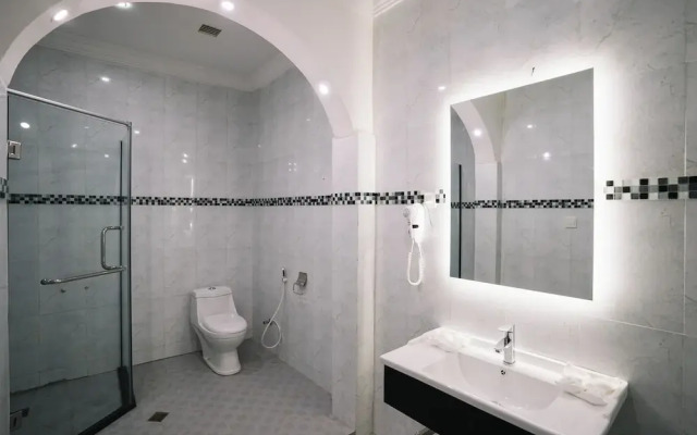 Lake Bishoftu Resort