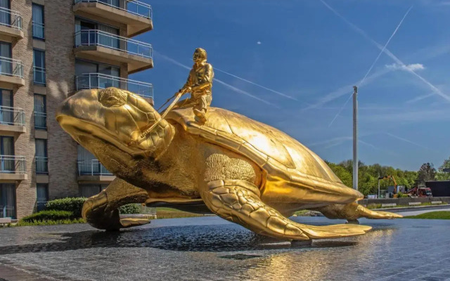 Studio zeezicht Nieuwpoort