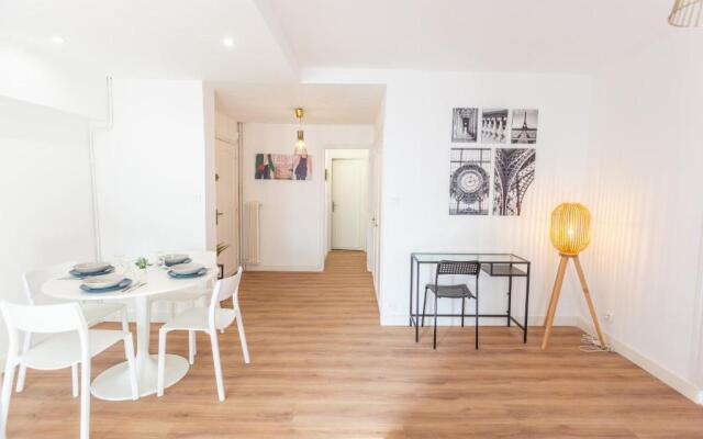 Le Pelletan - 8 couchages proche Gare - Joliette