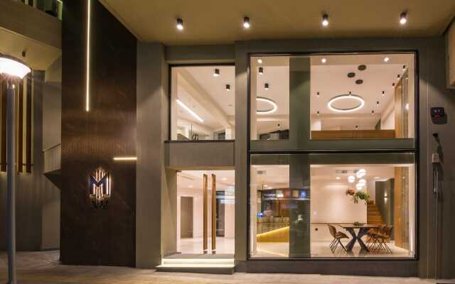 M City Hotel