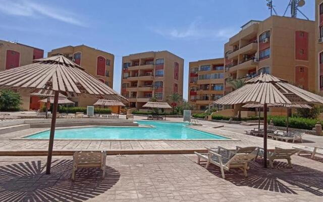 Jawly Hurghada 3 rooms.