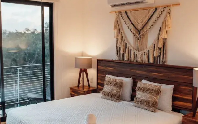 Modern Loft in Tulum with 1 Bedroom